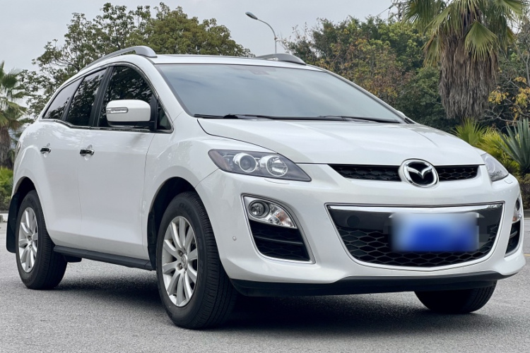 Mazda CX-7 2015 immagine di auto #6