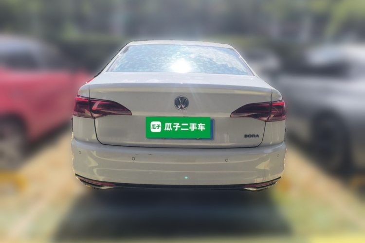 Volkswagen Bora 2019 #6 Volkswagen Bora 2019 car image #6