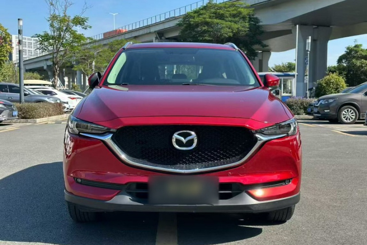 Mazda CX-5 2018 car image #6