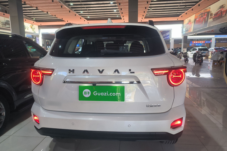 Haval Dargo 2 2023 صورة سيارة #6