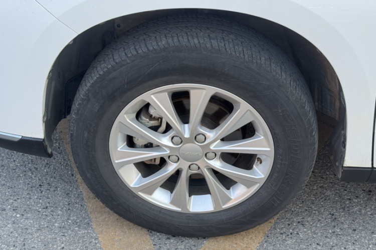Haval M6 2021 immagine di auto #6