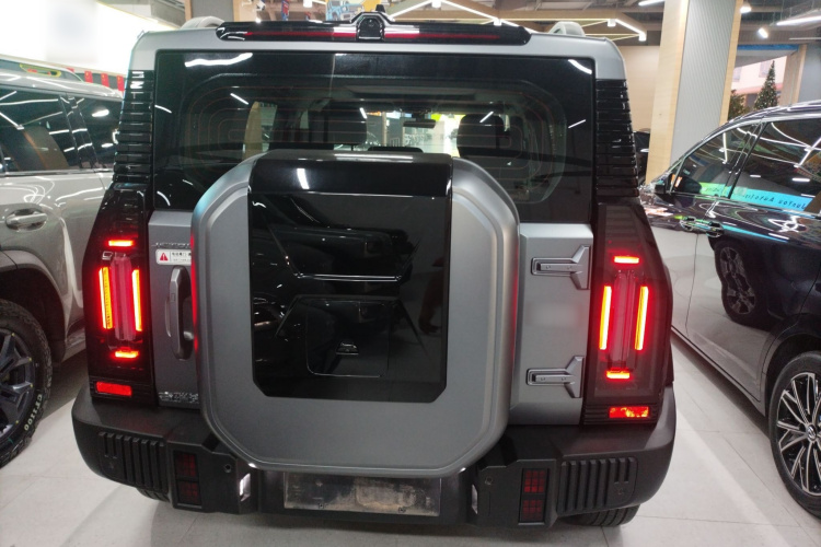 Jetour Traveller 2024 car image #6