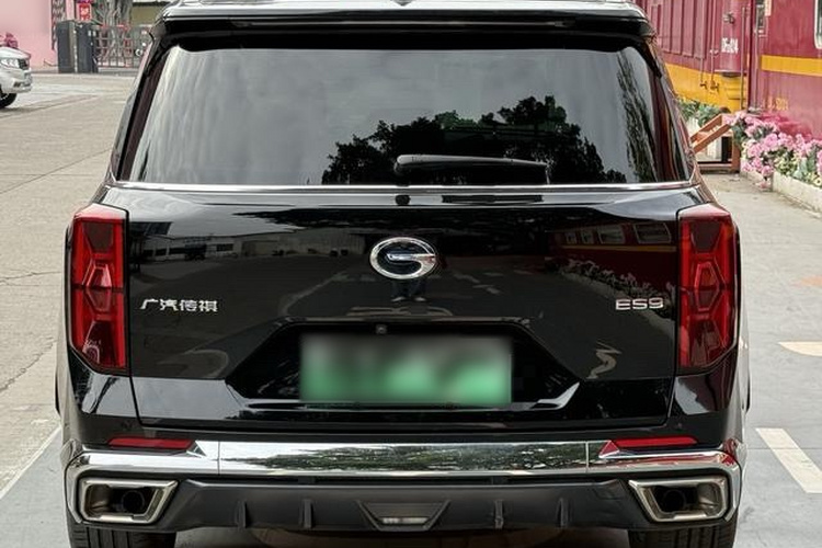 GAC Trumpchi ES9 2023 car image #6