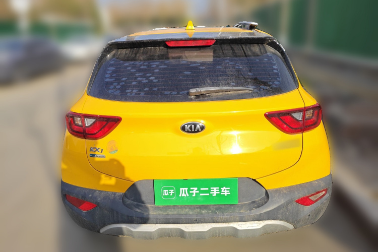 Kia KX1 2019 #6 Kia KX1 2019 car image #6