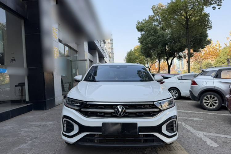 T-Roc 2023 immagine di auto #6