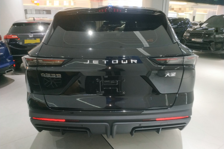 Dashing 2022 car image #6
