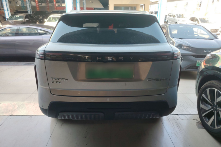 Chery Tiggo7 C-DM 2025 #6 Chery Tiggo7 C-DM 2025 car image #6