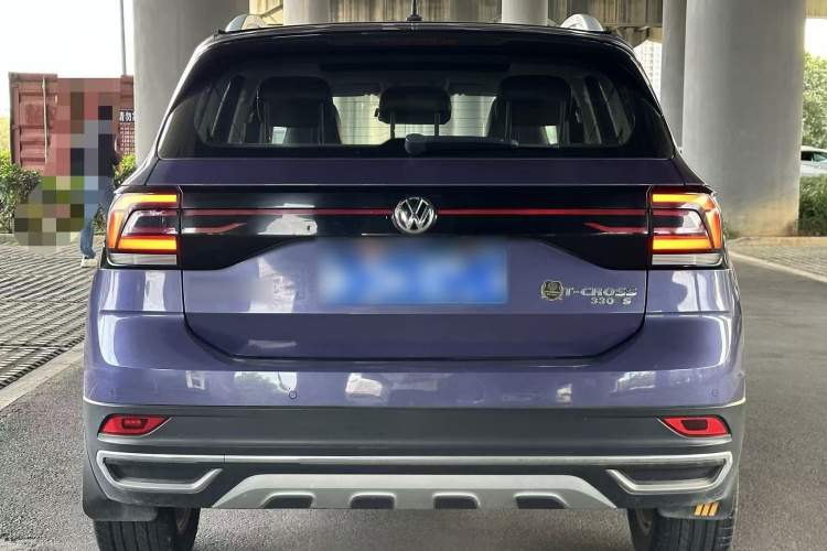 大众 途铠 2020 汽车图片 #6