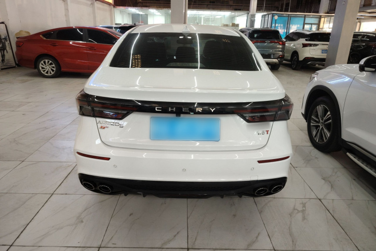 Chery Arrizo 5 GT 2023 car image #6