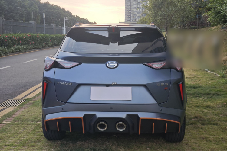 GAC Trumpchi GS3 2023 car image #6