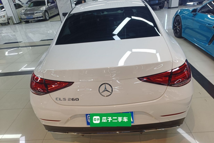 Mercedes-Benz CLS Class 2023 car image #6