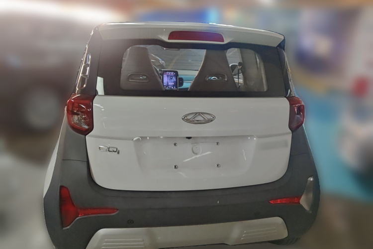 Chery Little Ant 2021 car image #6