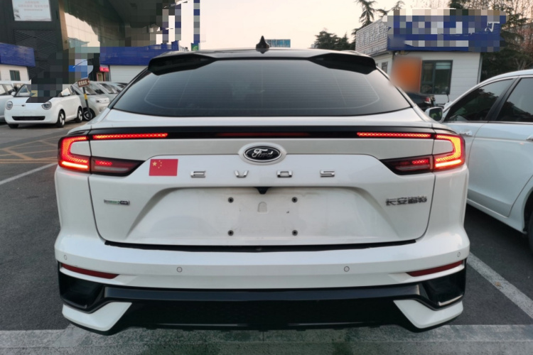 Ford Evos 2021 car image #6