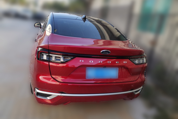 Ford Mondeo 2024 #6 Ford Mondeo 2024 car image #6