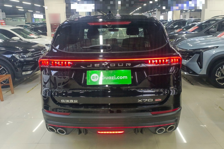Jetour X70 PRO 2024 #6 Jetour X70 PRO 2024 صورة سيارة #6