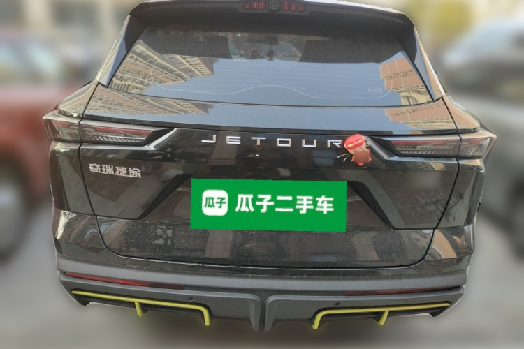 Dashing 2024 car image #6