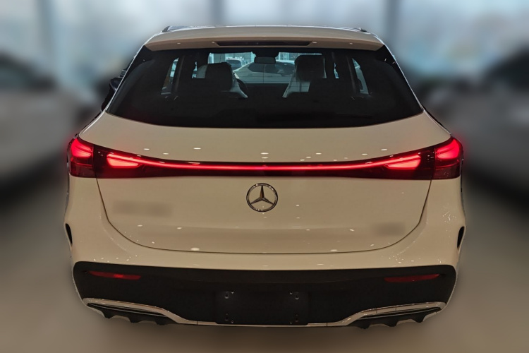 Mercedes-Benz EQA Class 2025 #6 Mercedes-Benz EQA Class 2025 immagine di auto #6