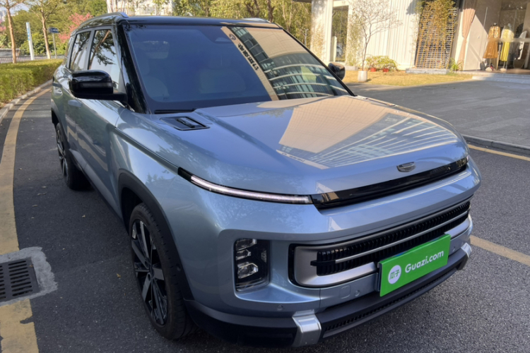 GEELY ICON 2023 car image #6