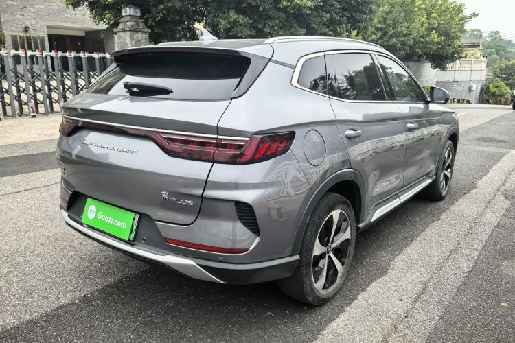 BYD Song Plus New Energy 2021 car image #6