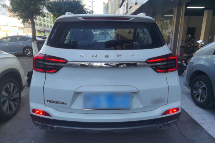 Chery 2021 car image #6