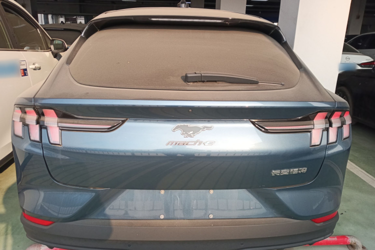 Ford Mustang Mach-E 2023 car image #6