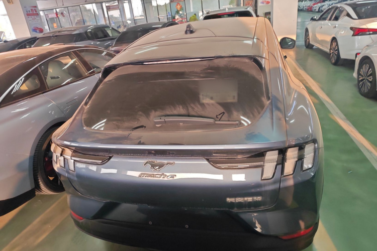 Ford Mustang Mach-E 2023 car image #6