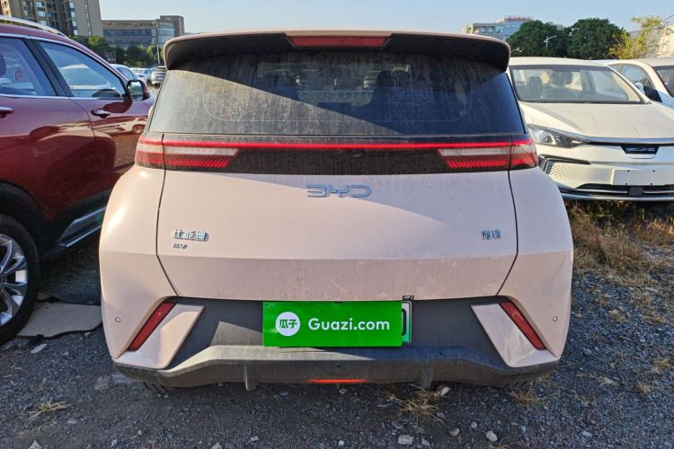 BYD Seagull 2025 car image #6