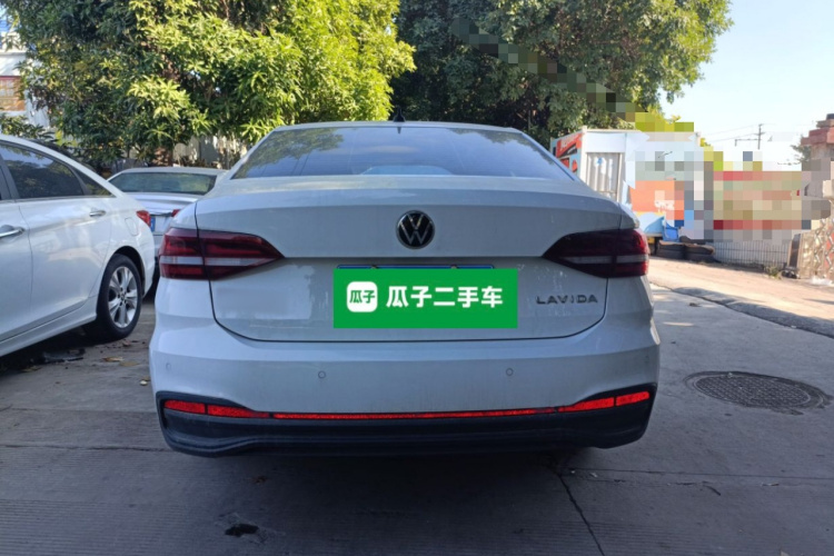 Volkswagen Lavida 2022 #6 Volkswagen Lavida 2022 car image #6