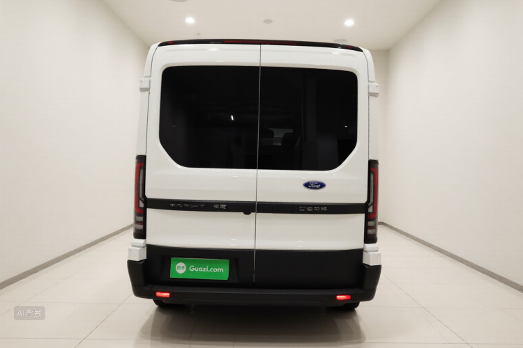 Ford Transit T8 2025 #6 Ford Transit T8 2025 car image #6