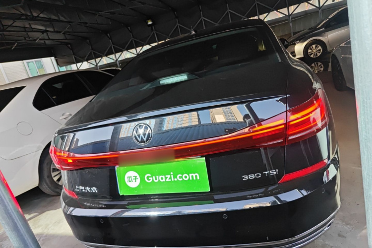 Volkswagen Passat 2024 car image #6