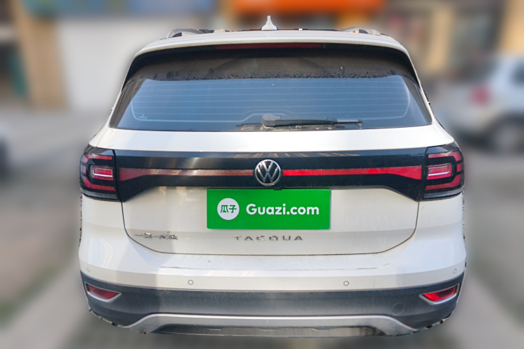 Volkswagen Tacqua 2022 #6 Volkswagen Tacqua 2022 car image #6