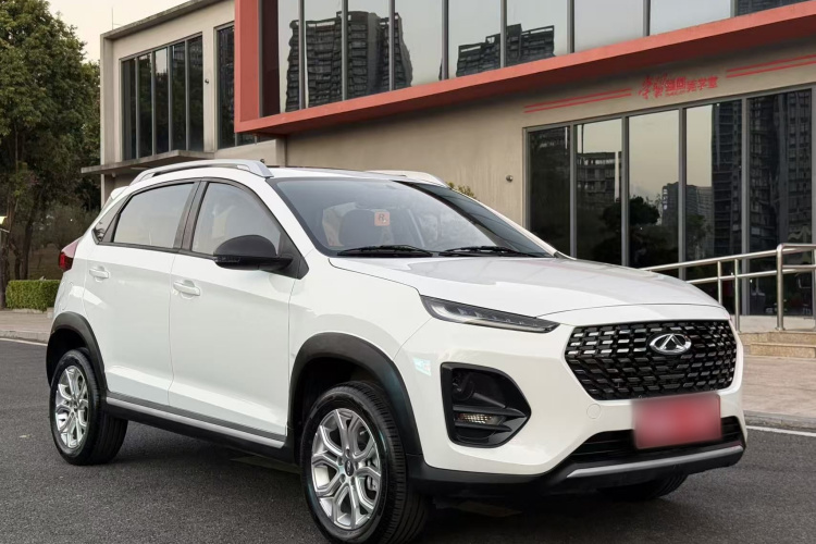 Tiggo 3x 2022 car image #6