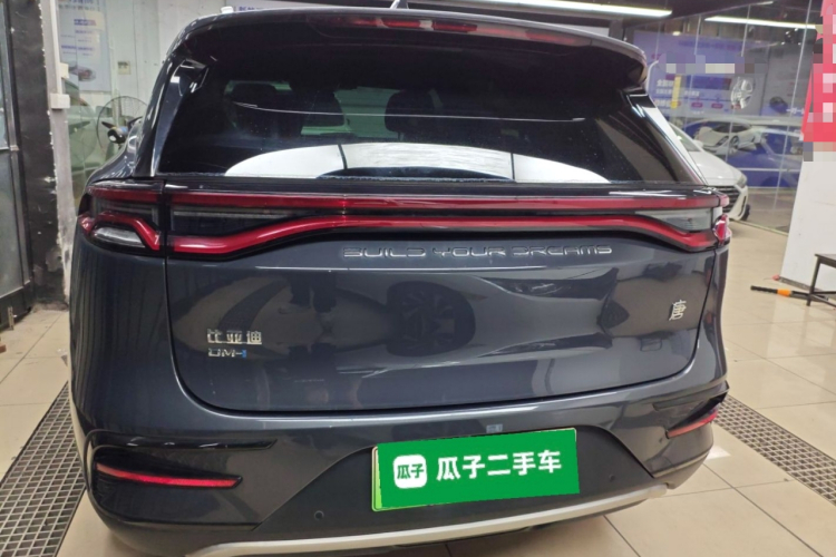 BYD Tang New Energy 2022 #6 BYD Tang New Energy 2022 car image #6