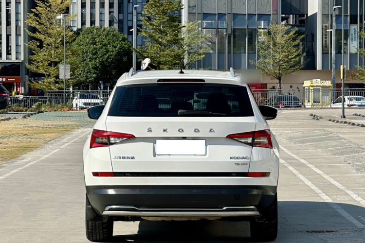 Skoda Kodiaq 2019 car image #6