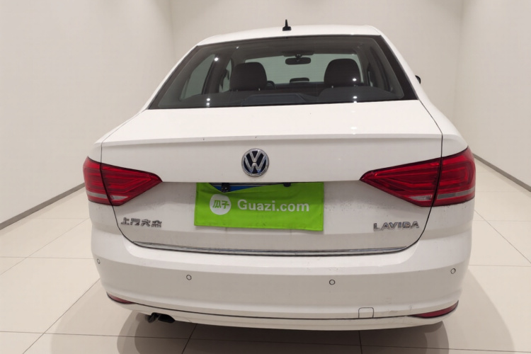 Volkswagen Lavida 2018 #6 Volkswagen Lavida 2018 car image #6