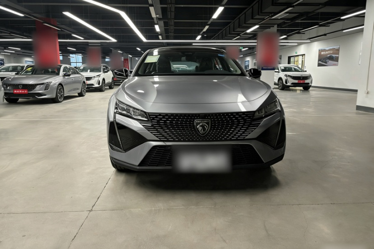 标致 标致408X 汽车图片 #6