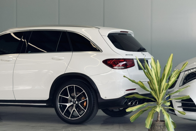 Mercedes-Benz GLC AMG 2020 car image #6