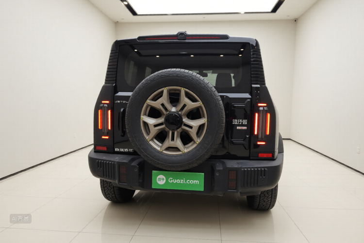 Jetour Traveller 2023 car image #6