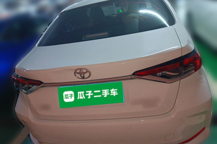 Toyota Corolla 2020 #6 Toyota Corolla 2020 car image #6
