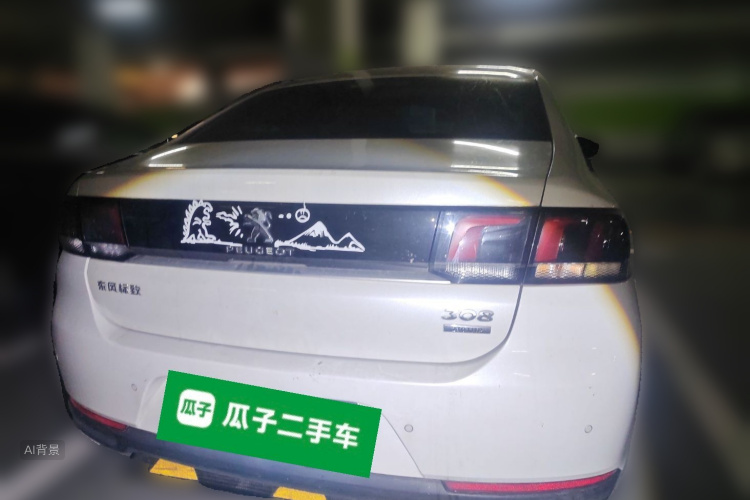 标致 标致308 2017 汽车图片 #6