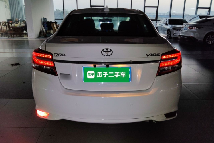 Vios 2017 car image #6