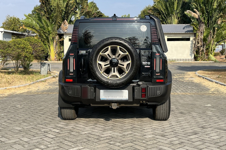 Jetour Traveller 2023 car image #6