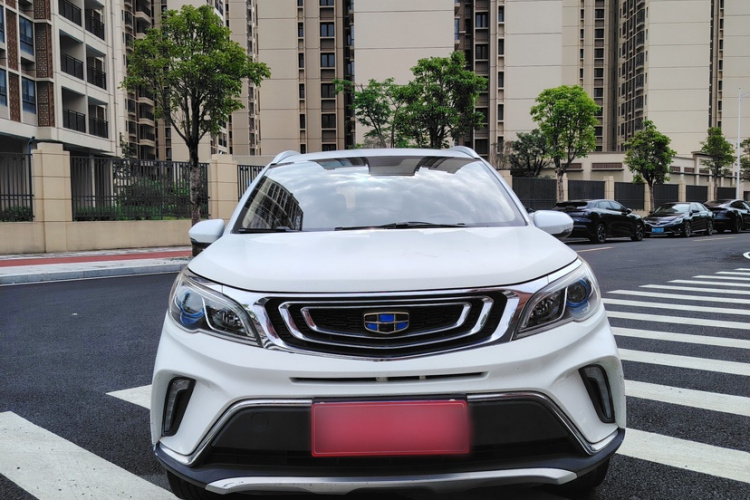 Vision X3 2019 car image #6