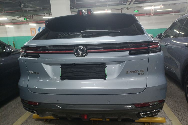 Changan UNI-K iDD 2022 car image #6