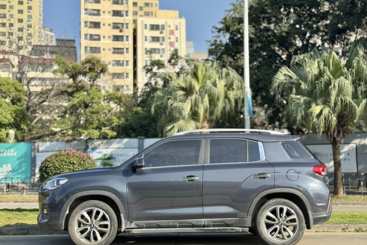 Hyundai ix35 2019 #6 Hyundai ix35 2019 car image #6