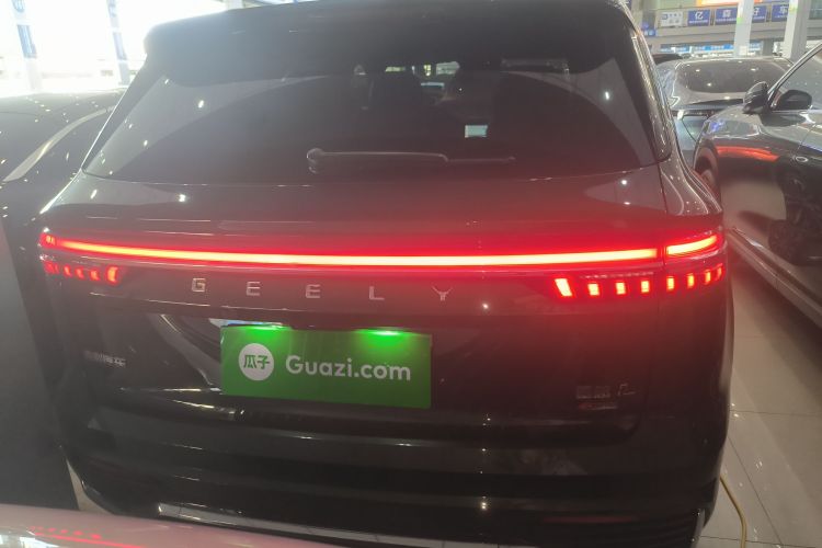 GEELY Monjaro 2024 #6 GEELY Monjaro 2024 صورة سيارة #6