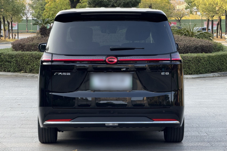 GAC Trumpchi E8 New Energy 2024 car image #6