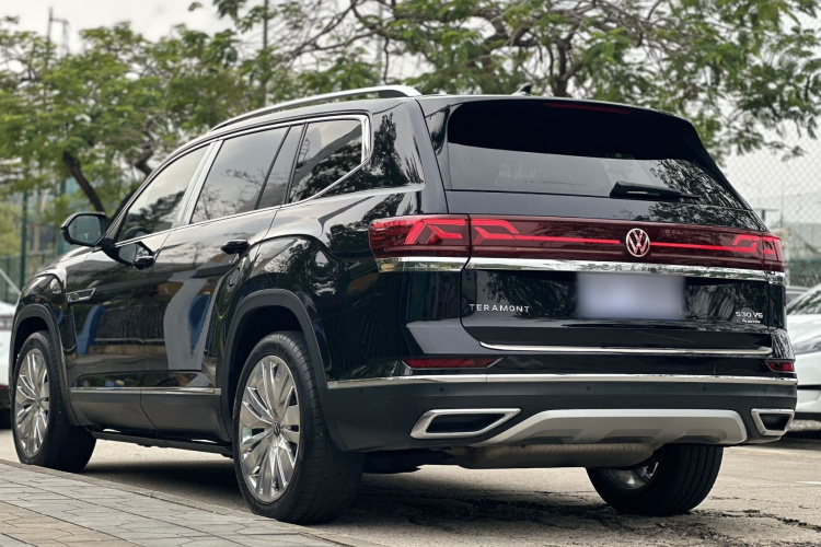 Volkswagen Teramont 2021 car image #6