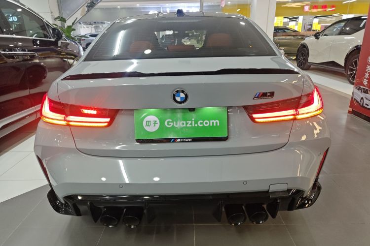 BMW M3 2023 imagem de carro #6