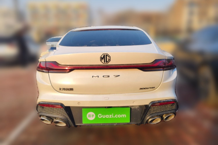 MG 7 2023 car image #6